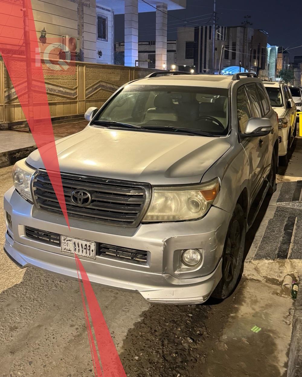 تويوتا لاندكروزر